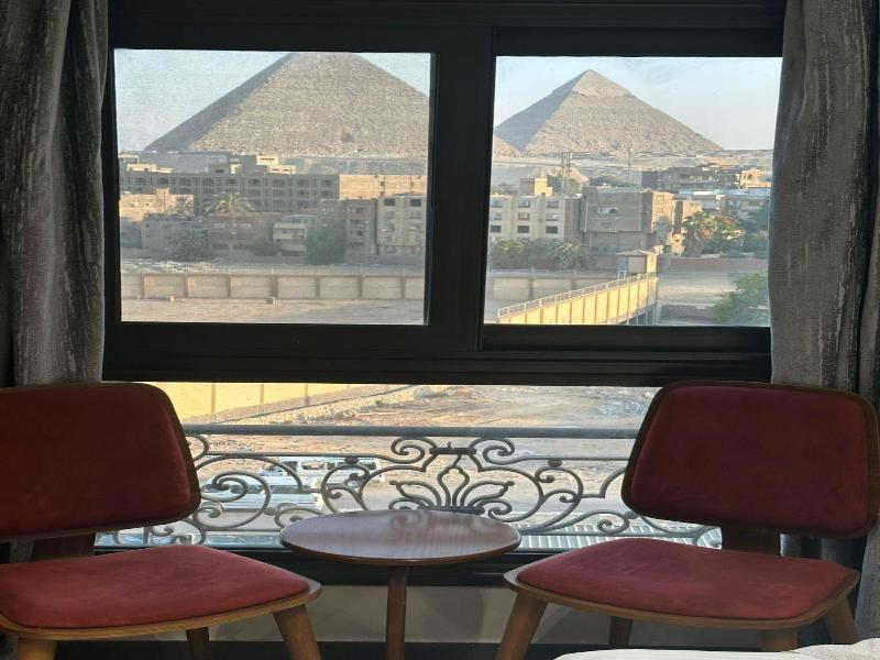 Pyramids Yard Hotel - Oda
