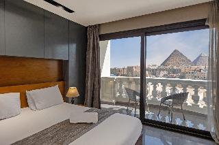 Pyramids Yard Hotel fotoÄŸrafÄ±