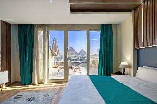 Pyramids Yard Hotel fotoÄŸrafÄ±