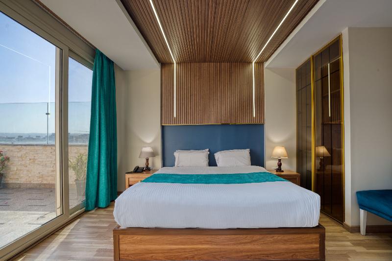 Pyramids Yard Hotel - Oda