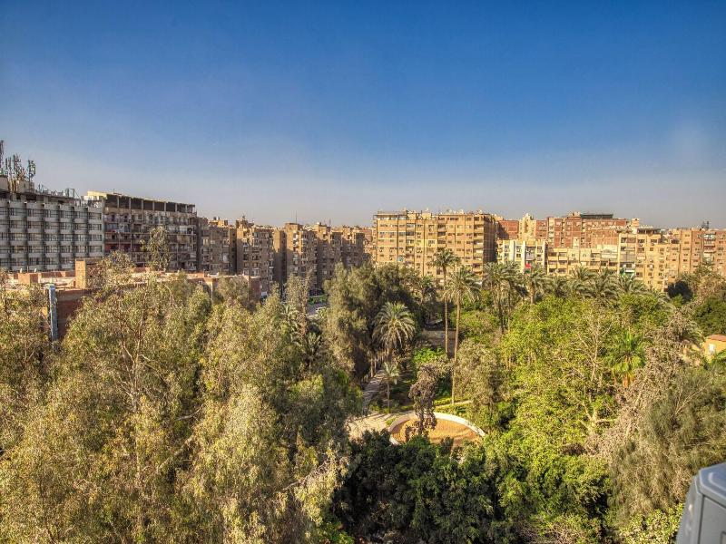 Pyramids Yard Hotel - Oda