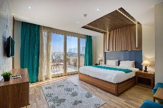 Pyramids Yard Hotel fotoÄŸrafÄ±