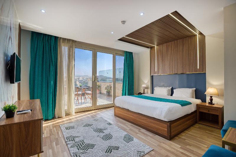 Pyramids Yard Hotel - Oda