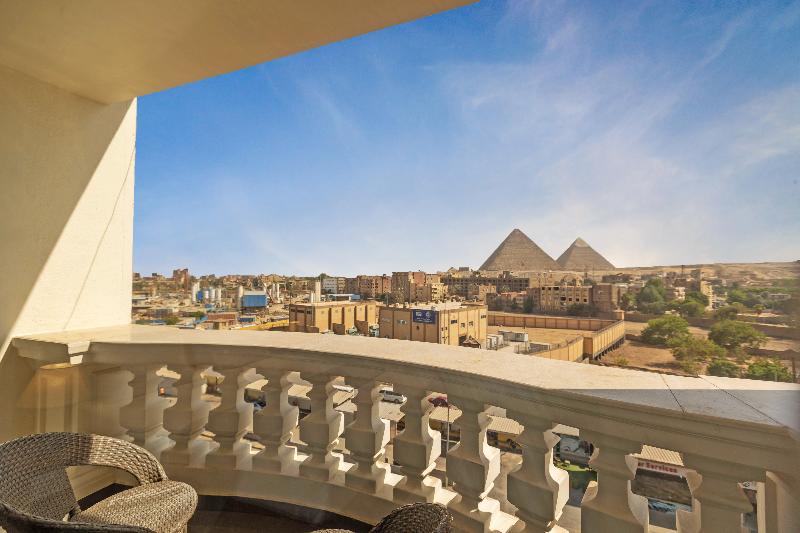 Pyramids Yard Hotel - Oda