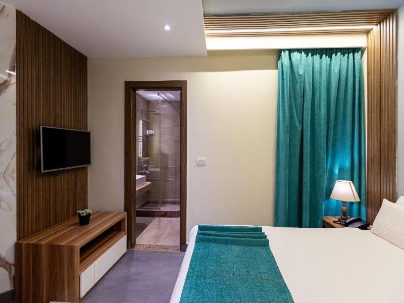 Pyramids Yard Hotel - Oda