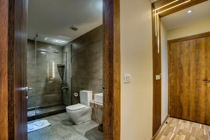 Pyramids Yard Hotel - Oda