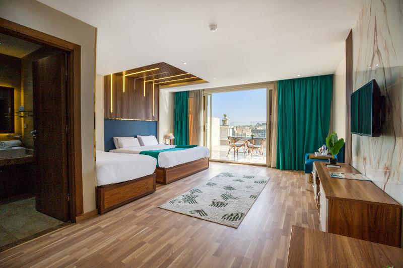 Pyramids Yard Hotel - Oda