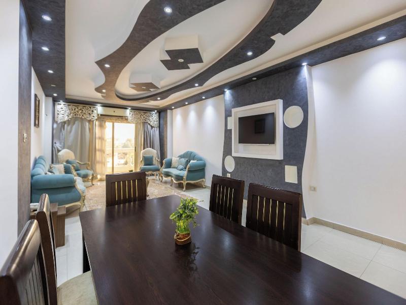Pyramids Yard Hotel - Oda