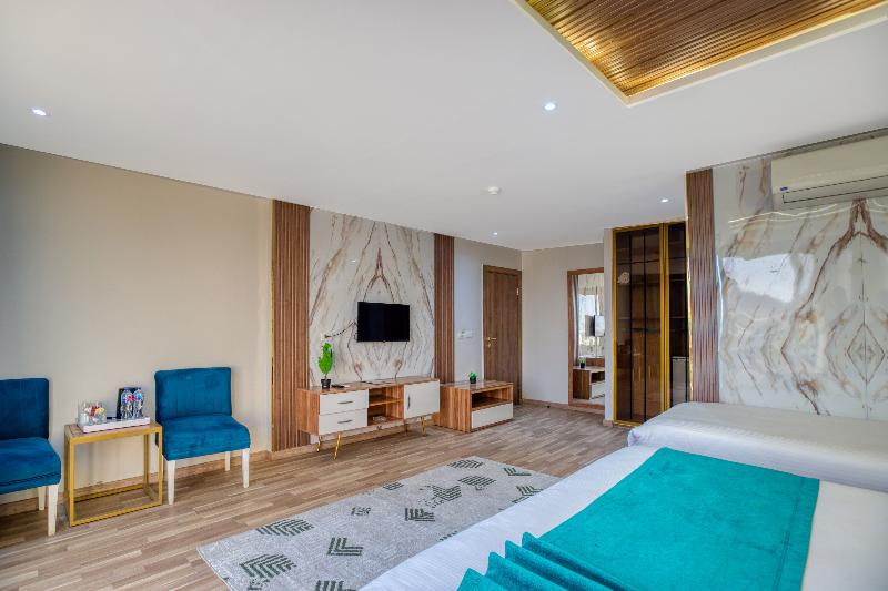 Pyramids Yard Hotel - Oda