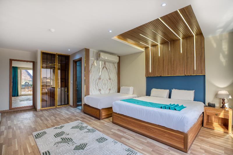 Pyramids Yard Hotel - Oda