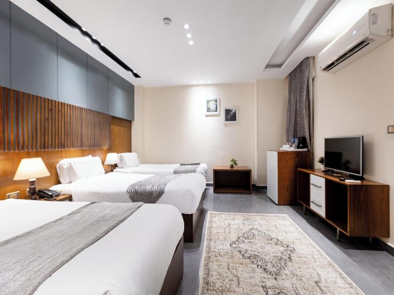 Pyramids Yard Hotel - Oda