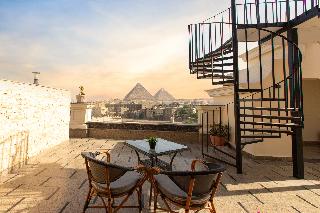 Pyramids Yard Hotel fotoÄŸrafÄ±