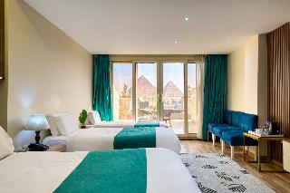 Pyramids Yard Hotel fotoÄŸrafÄ±