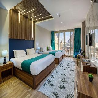 Pyramids Yard Hotel fotoÄŸrafÄ±