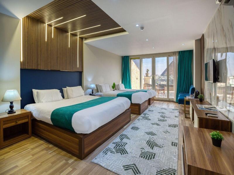 Pyramids Yard Hotel - Oda