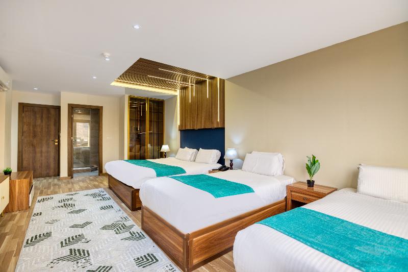 Pyramids Yard Hotel - Oda