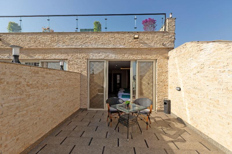 Pyramids Yard Hotel - Oda