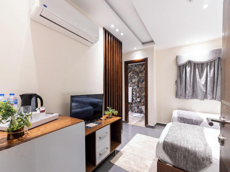 Pyramids Yard Hotel - Oda