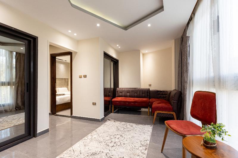 Pyramids Yard Hotel - Oda