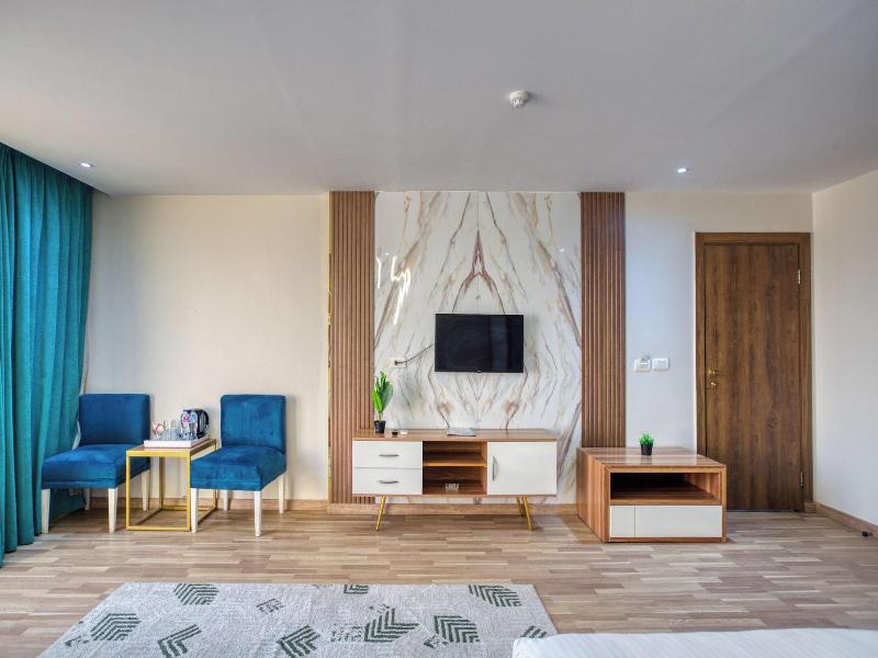 Pyramids Yard Hotel - Oda