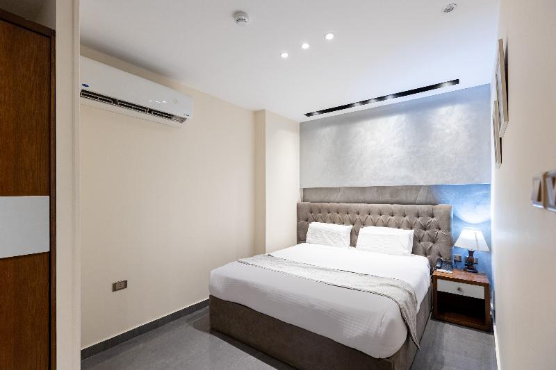Pyramids Yard Hotel - Oda