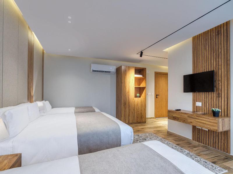 Pyramids Yard Hotel - Oda