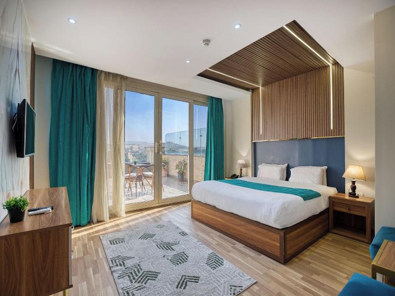 Pyramids Yard Hotel - Oda