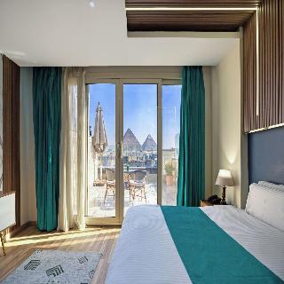 Pyramids Yard Hotel fotoÄŸrafÄ±