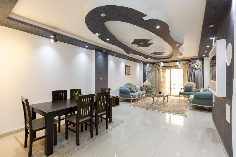 Pyramids Yard Hotel - Oda
