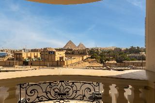 Pyramids Yard Hotel fotoÄŸrafÄ±