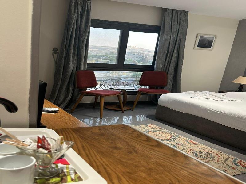 Pyramids Yard Hotel - Oda