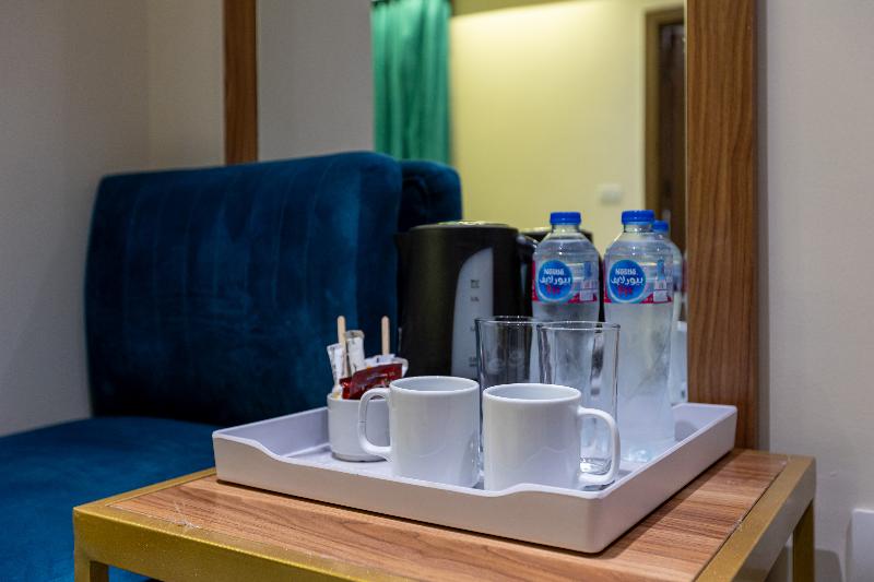 Pyramids Yard Hotel - Oda