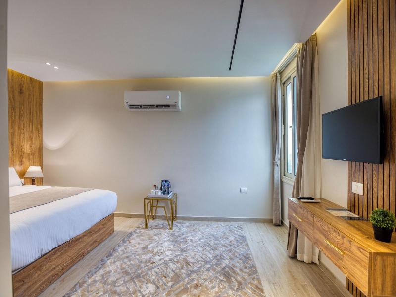 Pyramids Yard Hotel - Oda