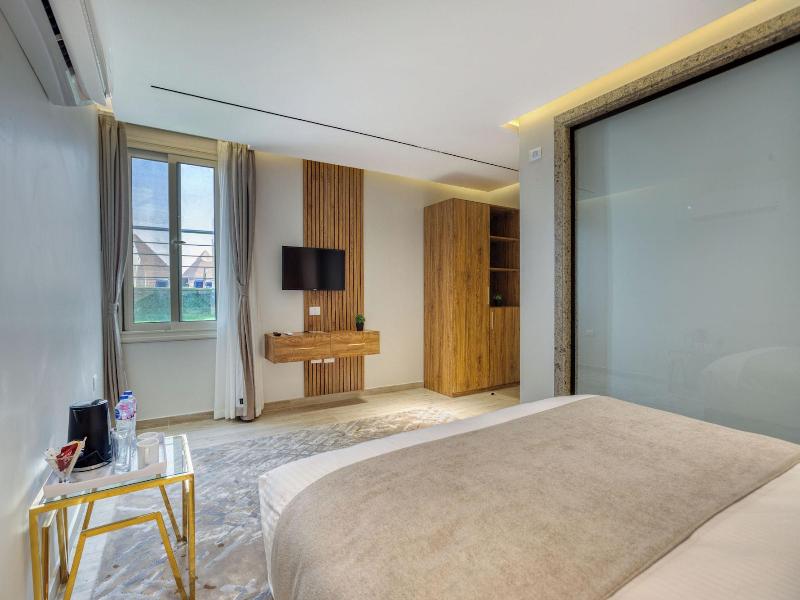 Pyramids Yard Hotel - Oda