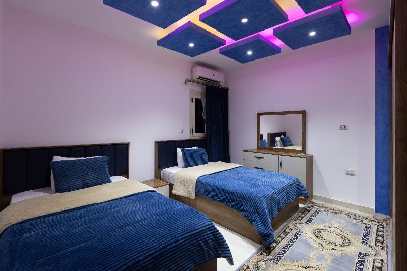 Pyramids Yard Hotel - Oda