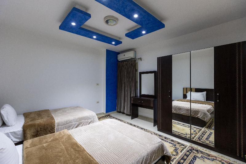 Pyramids Yard Hotel - Oda