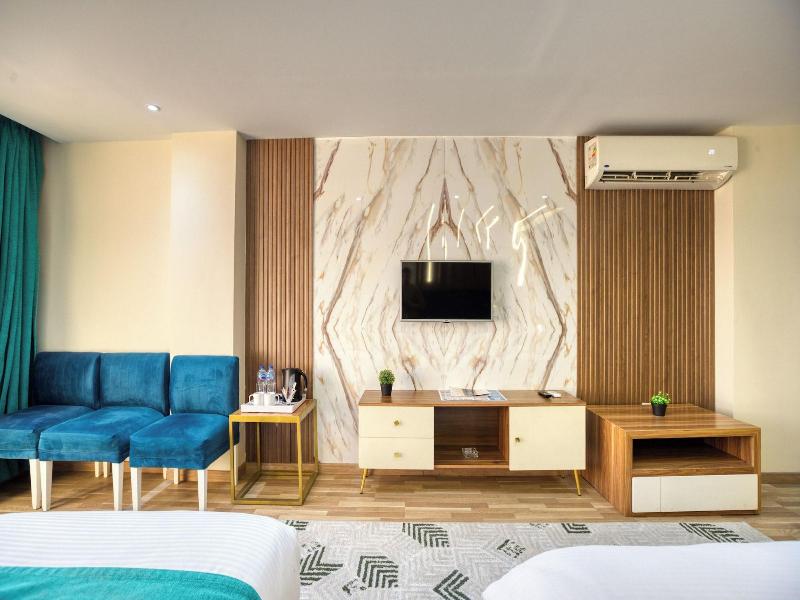 Pyramids Yard Hotel - Oda