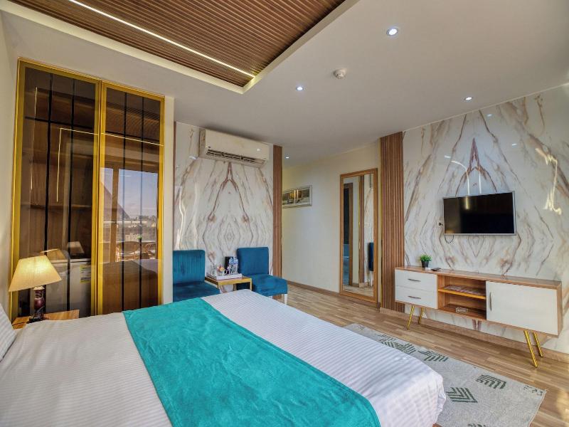 Pyramids Yard Hotel - Oda