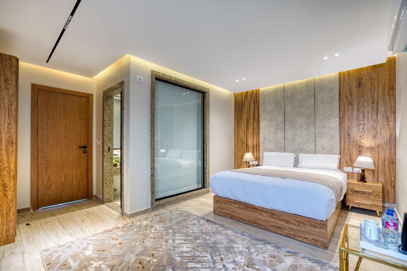 Pyramids Yard Hotel - Oda