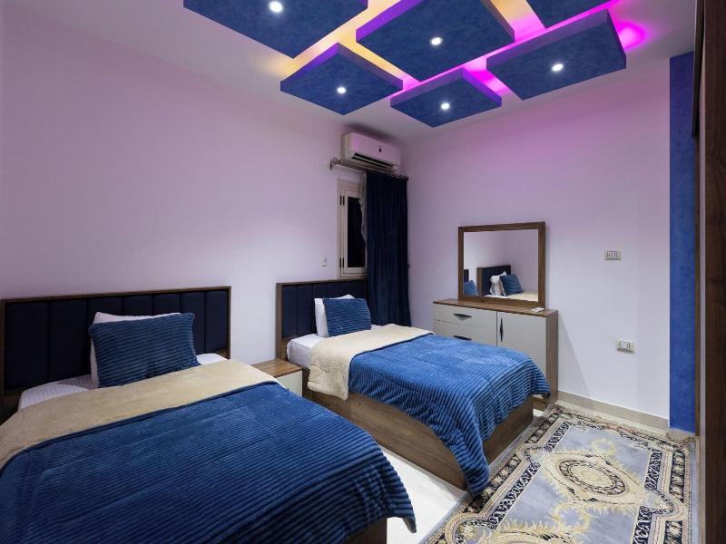 Pyramids Yard Hotel - Oda