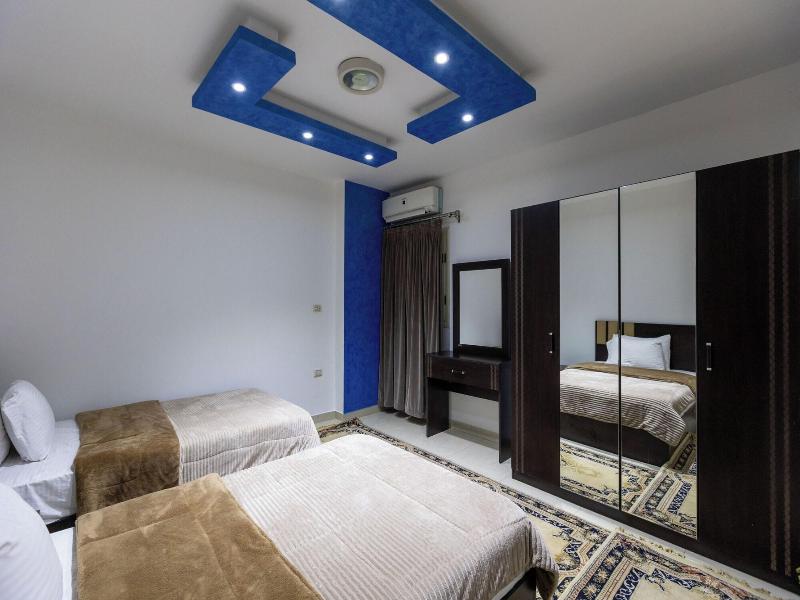 Pyramids Yard Hotel - Oda