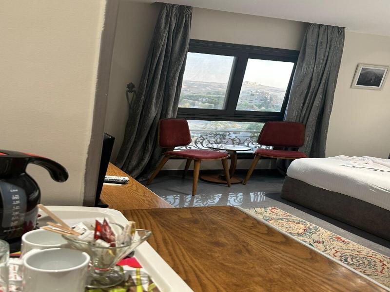 Pyramids Yard Hotel - Oda