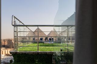 Pyramids Yard Hotel fotoÄŸrafÄ±