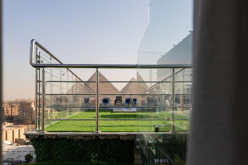 Pyramids Yard Hotel - Oda