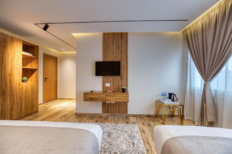 Pyramids Yard Hotel - Oda