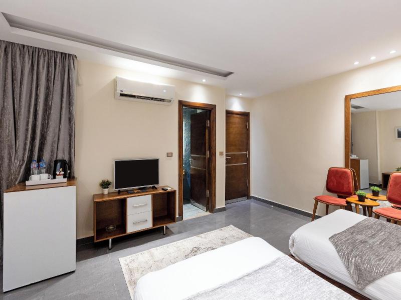 Pyramids Yard Hotel - Oda