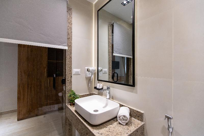 Pyramids Yard Hotel - Oda