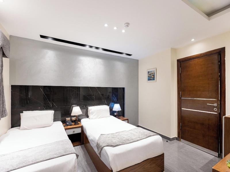 Pyramids Yard Hotel - Oda