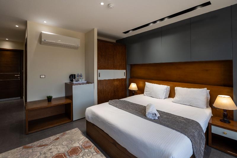 Pyramids Yard Hotel - Oda