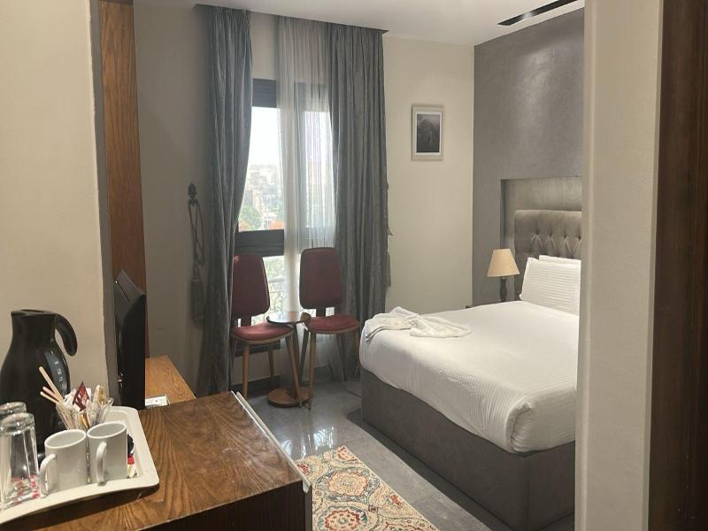 Pyramids Yard Hotel - Oda
